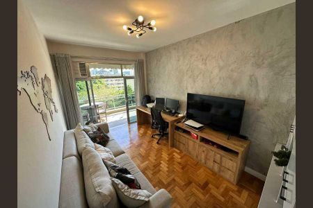 Apartamento à venda com 4 quartos, 160m² em Tijuca, Rio de Janeiro