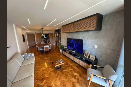 Apartamento à venda com 4 quartos, 160m² em Tijuca, Rio de Janeiro