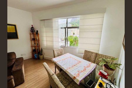 Apartamento à venda com 2 quartos, 62m² em Humaitá, Rio de Janeiro