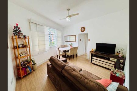 Apartamento à venda com 2 quartos, 62m² em Humaitá, Rio de Janeiro