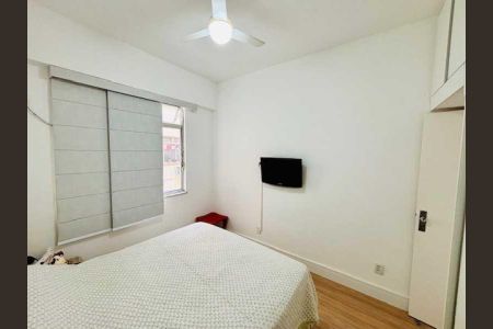 Apartamento à venda com 2 quartos, 62m² em Humaitá, Rio de Janeiro