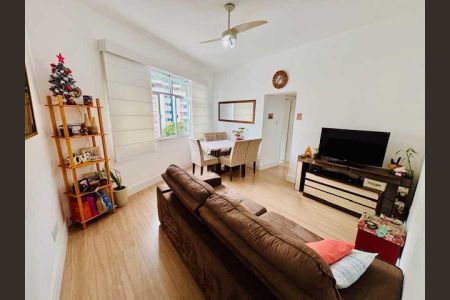 Apartamento à venda com 2 quartos, 62m² em Humaitá, Rio de Janeiro