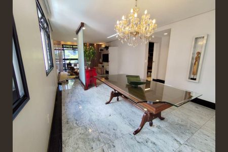 Apartamento à venda com 4 quartos, 220m² em Gutierrez, Belo Horizonte