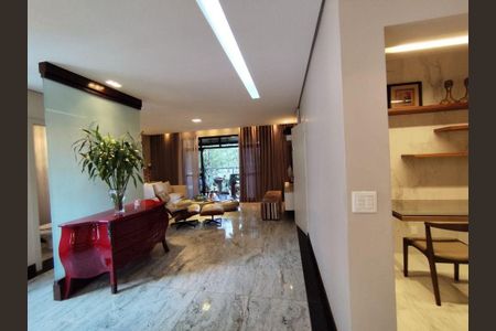 Apartamento à venda com 4 quartos, 220m² em Gutierrez, Belo Horizonte