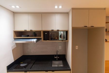 Studio de kitnet/studio para alugar com 0 quarto, 25m² em Chácara Inglesa, São Paulo