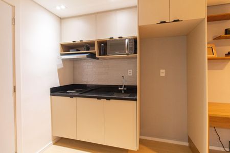 Studio de kitnet/studio para alugar com 0 quarto, 25m² em Chácara Inglesa, São Paulo