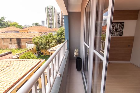 Studio à venda com 25m², 0 quarto e sem vagaVaranda 