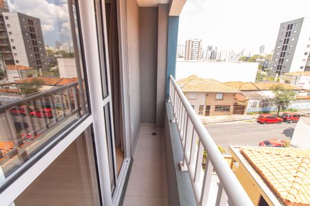 Studio à venda com 25m², 0 quarto e sem vagaVaranda 