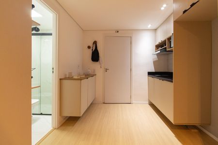 Studio de kitnet/studio para alugar com 0 quarto, 25m² em Chácara Inglesa, São Paulo