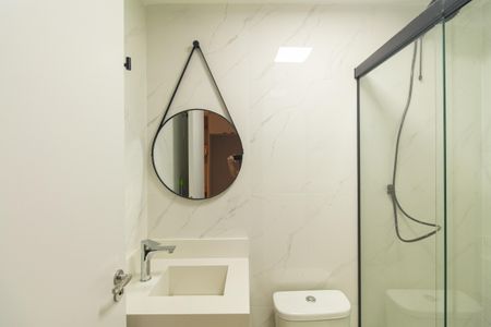 Studio à venda com 25m², 0 quarto e sem vagaBanheiro