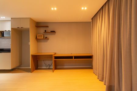 Studio de kitnet/studio para alugar com 0 quarto, 25m² em Chácara Inglesa, São Paulo