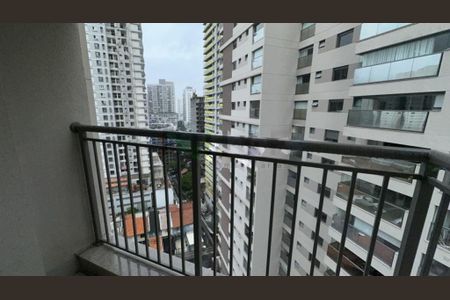 Apartamento à venda com 1 quarto, 23m² em Santo Amaro, São Paulo