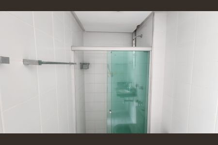 Apartamento para alugar com 90m², 1 quarto e 2 vagasBanheiro do mezanino