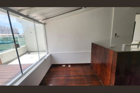 Apartamento para alugar com 90m², 1 quarto e 2 vagasMezanino