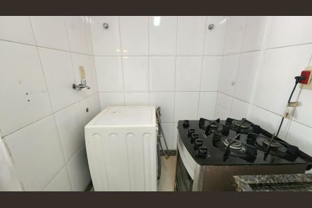 Apartamento para alugar com 90m², 1 quarto e 2 vagasCozinha