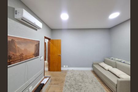 Sala de apartamento à venda com 1 quarto, 47m² em Flamengo, Rio de Janeiro