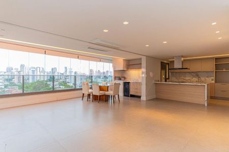 Apartamento à venda com 2 quartos, 131m² em Cidade Monções, São Paulo