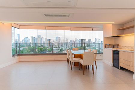 Apartamento à venda com 2 quartos, 131m² em Cidade Monções, São Paulo