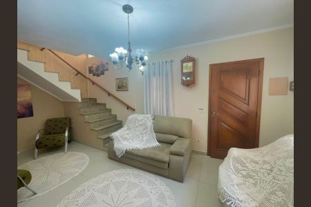 Casa à venda com 175m², 3 quartos e 4 vagasSala