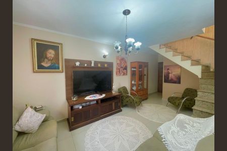 Casa à venda com 175m², 3 quartos e 4 vagasSala