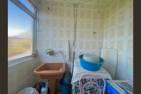 Casa à venda com 175m², 3 quartos e 4 vagasÁrea de Serviço