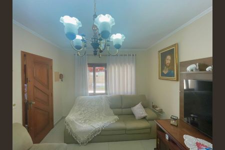 Casa à venda com 175m², 3 quartos e 4 vagasSala