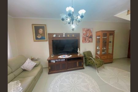 Sala de casa à venda com 3 quartos, 175m² em Vila Milton , Guarulhos