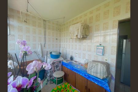 Casa à venda com 175m², 3 quartos e 4 vagasÁrea de Serviço