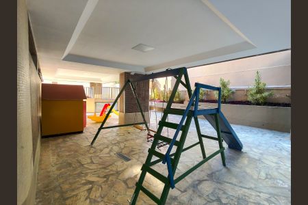 Apartamento à venda com 190m², 3 quartos e 2 vagasÁrea comum - Playground