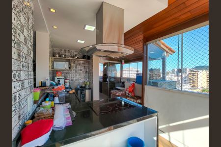 Apartamento à venda com 190m², 3 quartos e 2 vagasEspaço Gourmet