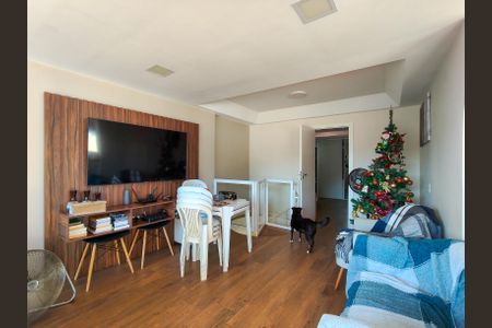 Apartamento à venda com 190m², 3 quartos e 2 vagasSala