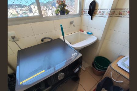 Apartamento à venda com 190m², 3 quartos e 2 vagasÁrea de Serviço