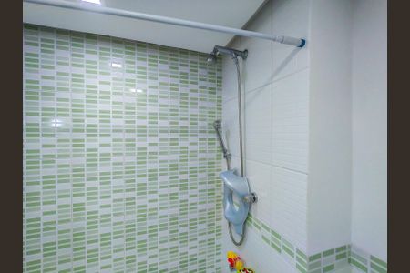 Apartamento à venda com 190m², 3 quartos e 2 vagasBanheiro da Suíte 2