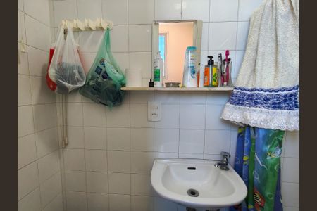 Apartamento à venda com 190m², 3 quartos e 2 vagasBanheiro de serviço