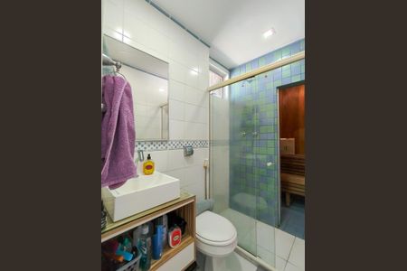 Apartamento à venda com 190m², 3 quartos e 2 vagasBanheiro da Suíte 3