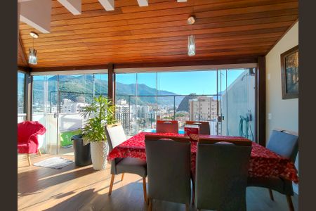 Apartamento à venda com 190m², 3 quartos e 2 vagasEspaço Gourmet