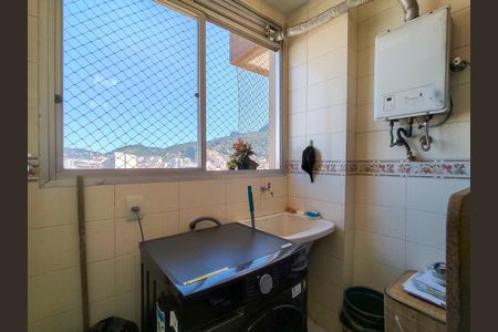 Apartamento à venda com 190m², 3 quartos e 2 vagasÁrea de Serviço