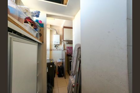 Apartamento à venda com 190m², 3 quartos e 2 vagasQuarto de Serviço