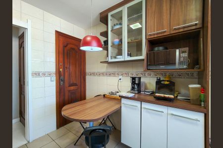Apartamento à venda com 190m², 3 quartos e 2 vagasCozinha