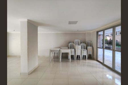 Apartamento à venda com 190m², 3 quartos e 2 vagasÁrea comum - Salão de festas