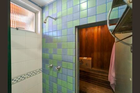 Apartamento à venda com 190m², 3 quartos e 2 vagasBanheiro da Suíte 3