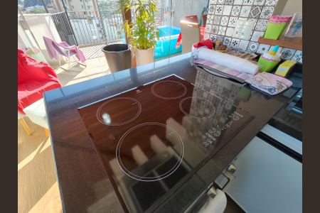 Apartamento à venda com 190m², 3 quartos e 2 vagasEspaço Gourmet