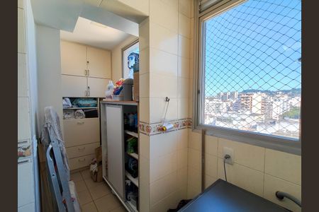 Apartamento à venda com 190m², 3 quartos e 2 vagasÁrea de Serviço