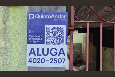 Casa para alugar com 30m², 1 quarto e 1 vagaInstalação Placa Nova 