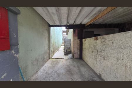 Casa para alugar com 30m², 1 quarto e 1 vagaGaragem 