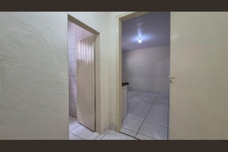 Casa para alugar com 30m², 1 quarto e 1 vagaLavanderia 