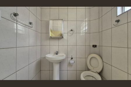 Casa para alugar com 1 quarto, 30m² em Parque Capuava, Santo André