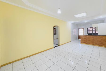 Sala de casa para alugar com 2 quartos, 72m² em Vila Maria, São José dos Campos