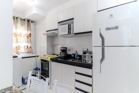Apartamento para alugar com 40m², 2 quartos e sem vagaCozinha