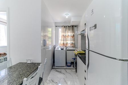 Apartamento para alugar com 40m², 2 quartos e sem vagaCozinha